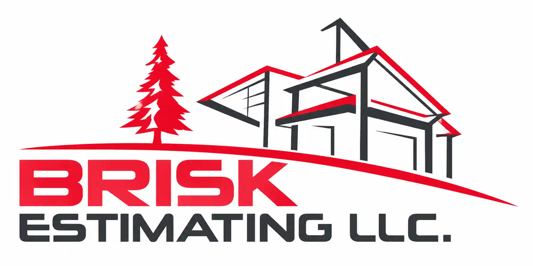 Brisk Estimating logo